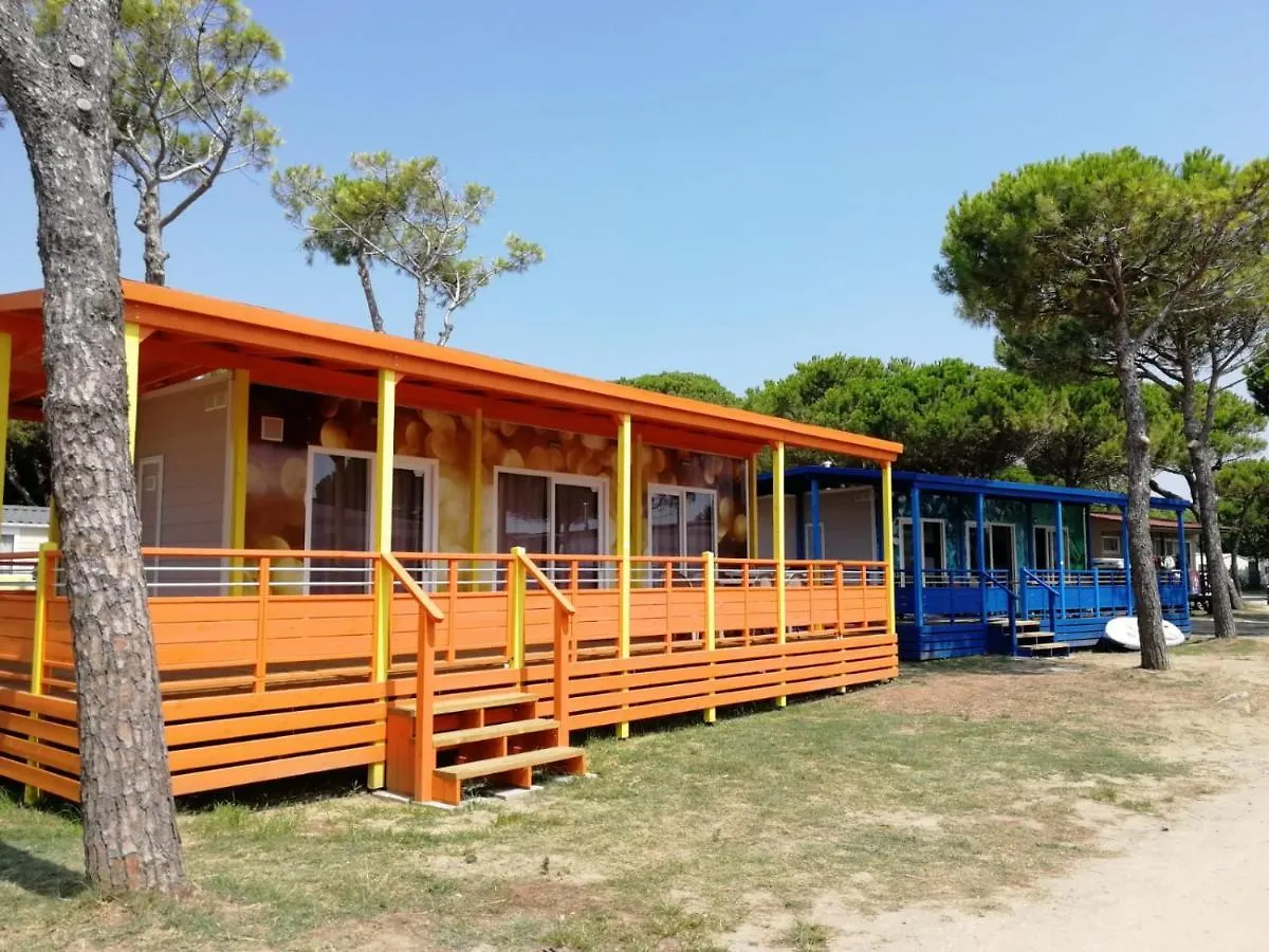 Club Del Sole Jesolo Family Resort 3*, לידו די ג'סולו