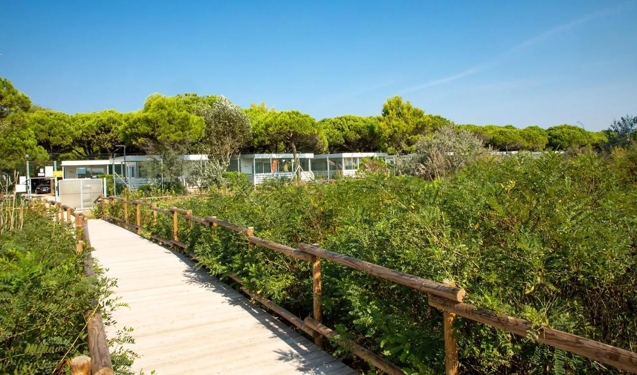 Club Del Sole Jesolo Family Resort איטליה