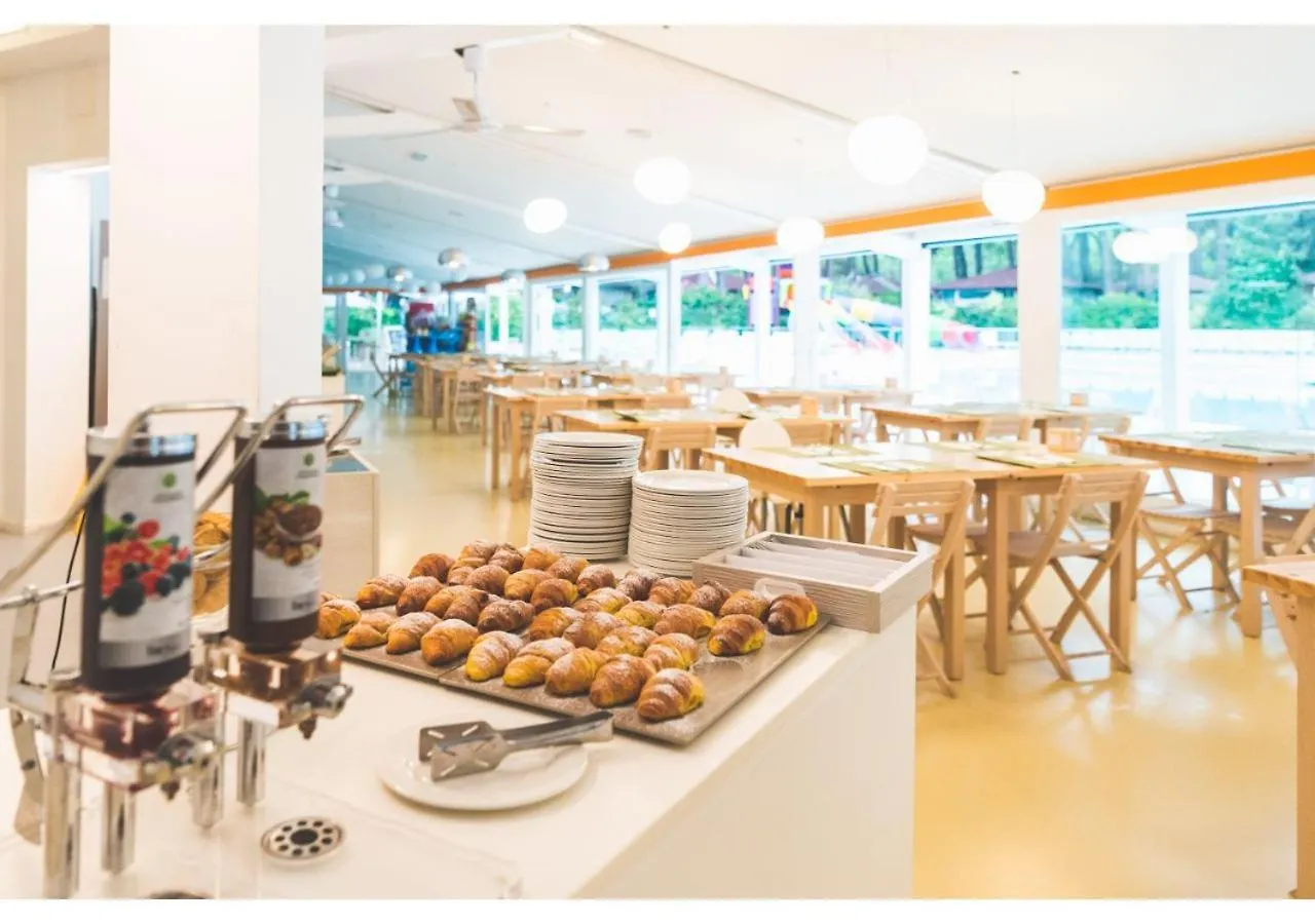 Club Del Sole Jesolo Family Resort לידו די ג'סולו