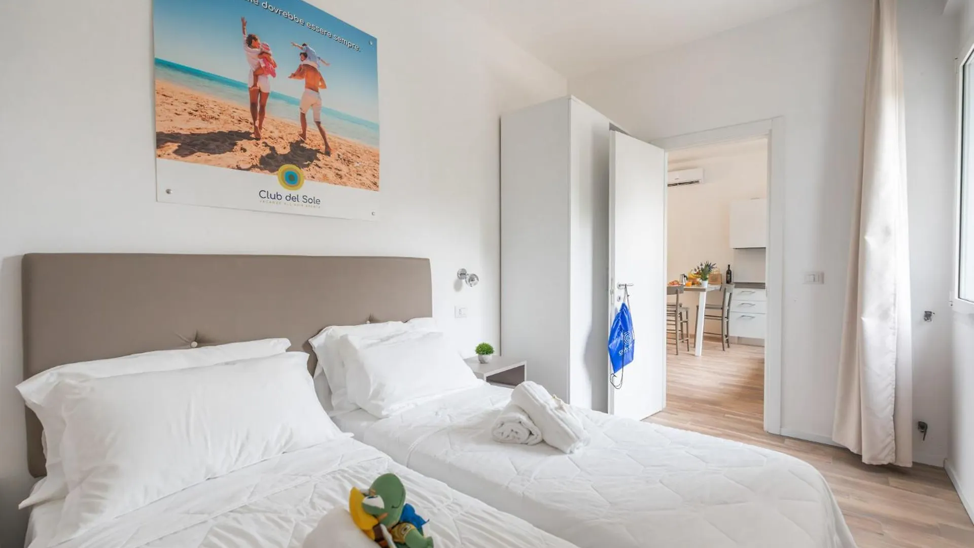 Holiday park Club Del Sole Jesolo Family Resort