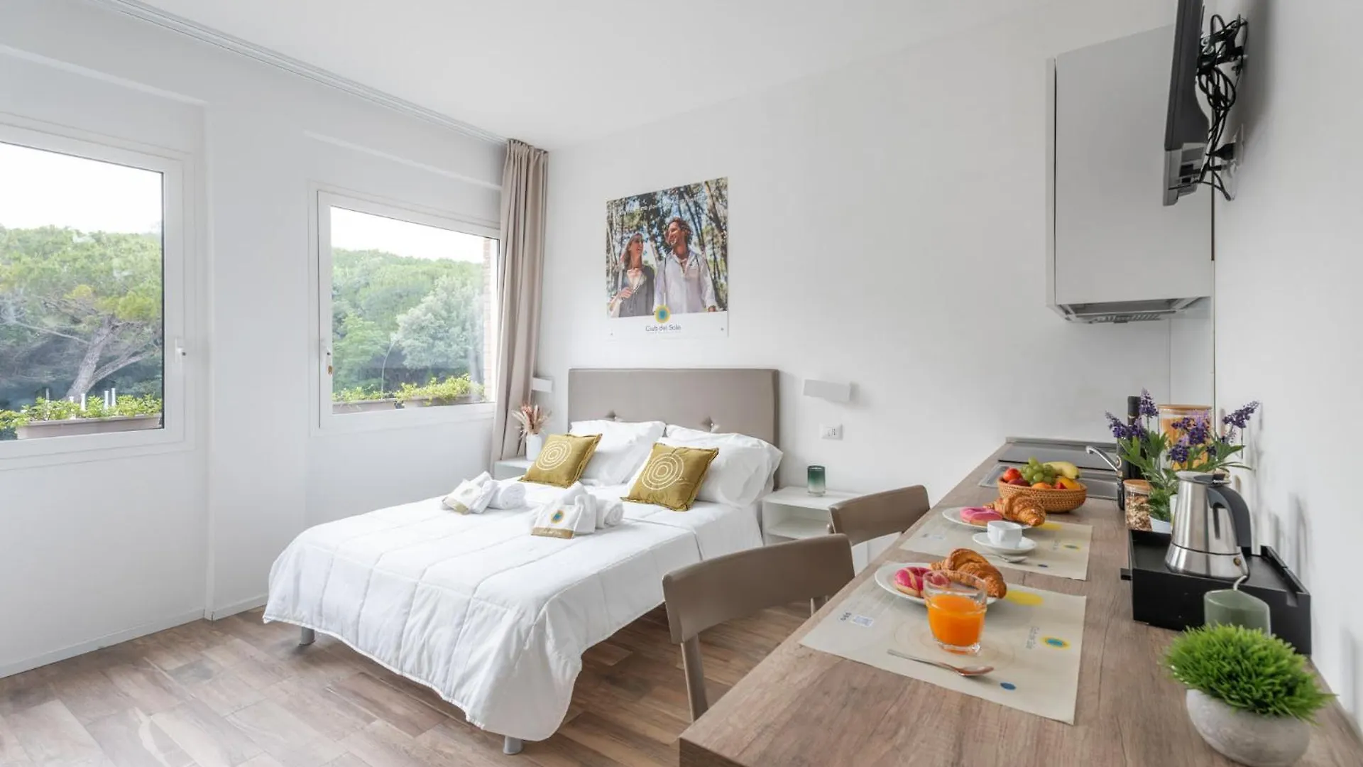 Holiday park Club Del Sole Jesolo Family Resort