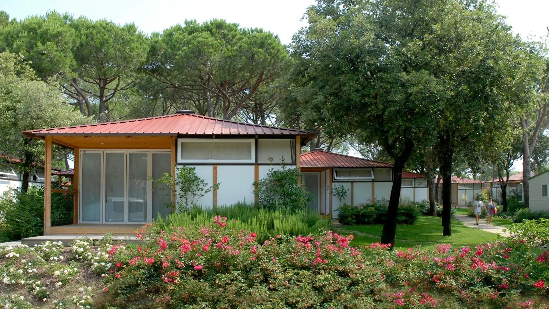Club Del Sole Jesolo Family Resort פארק נופש לידו די ג'סולו