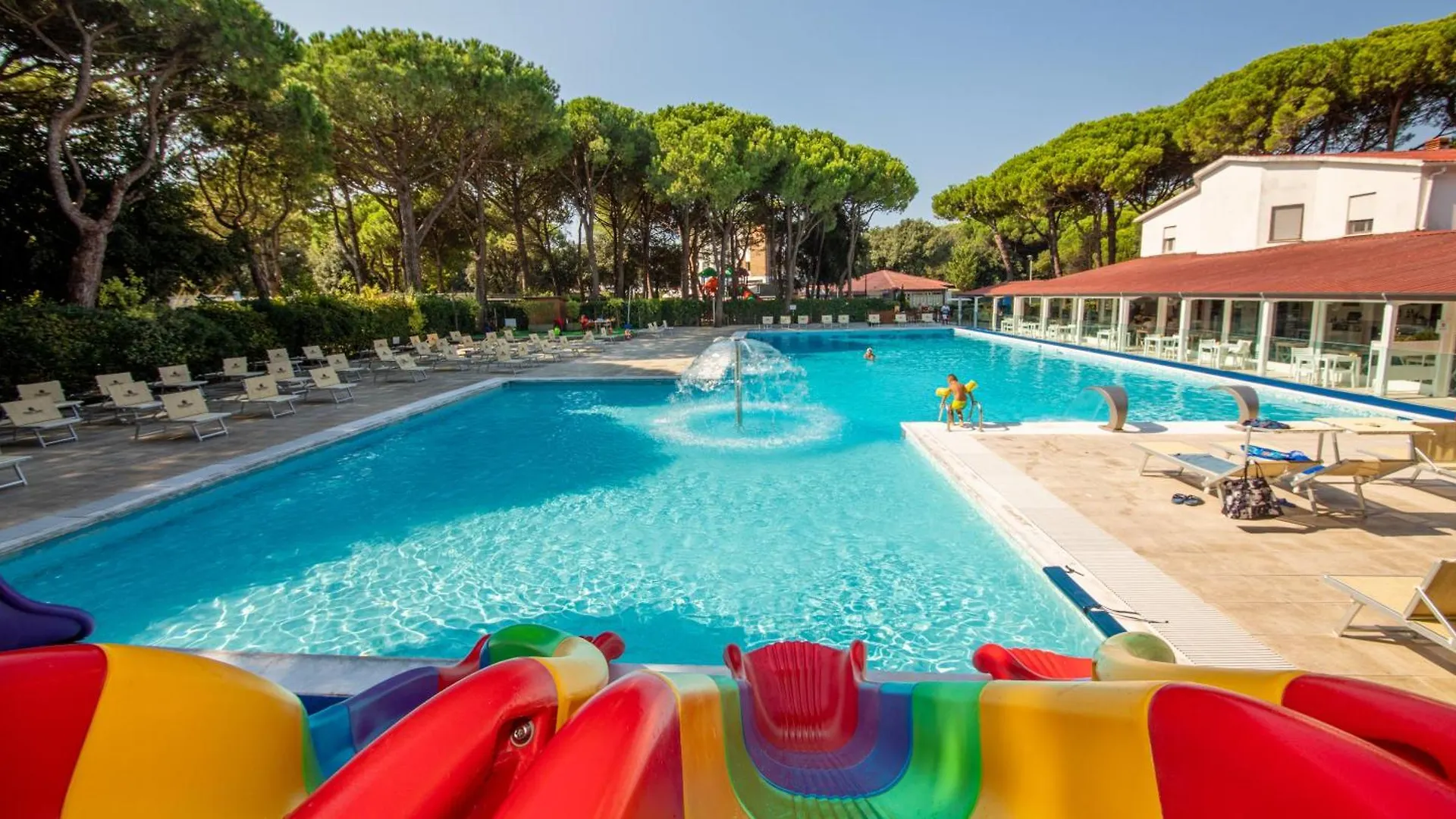 Holiday park Club Del Sole Jesolo Family Resort