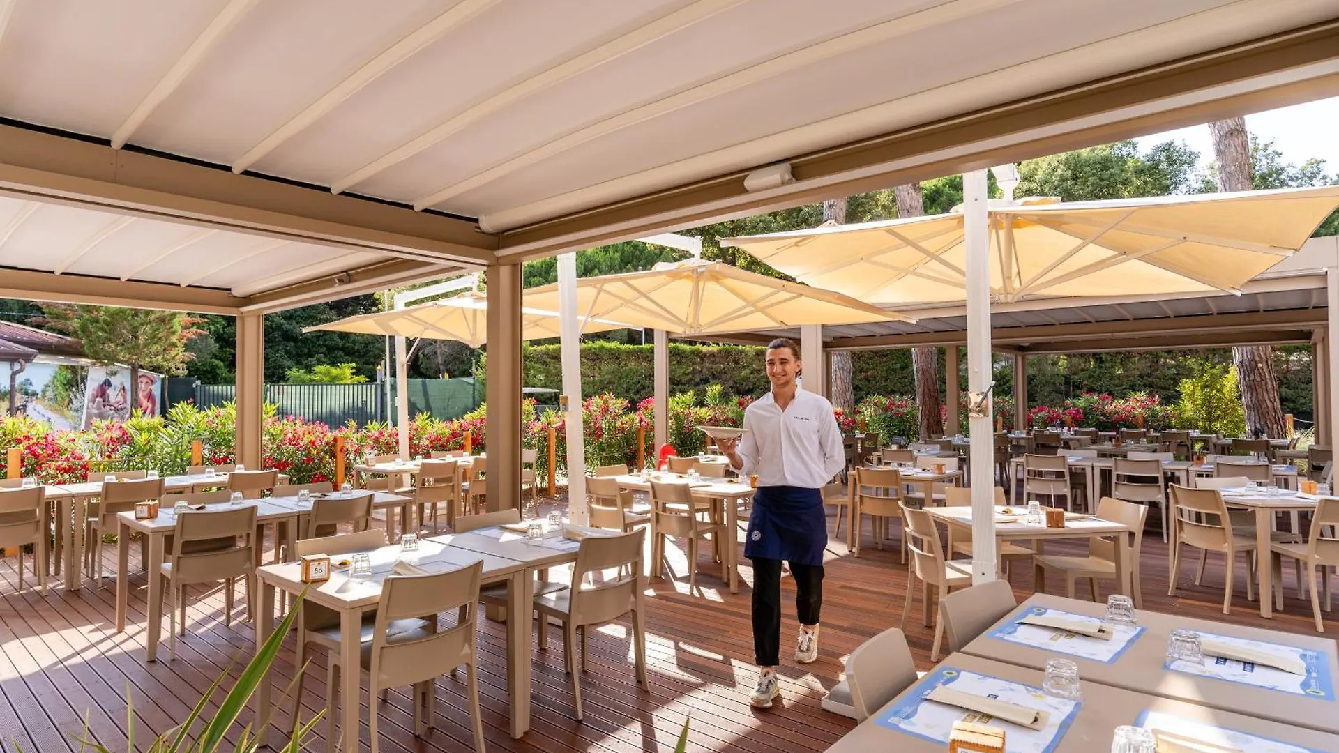 Club Del Sole Jesolo Family Resort איטליה
