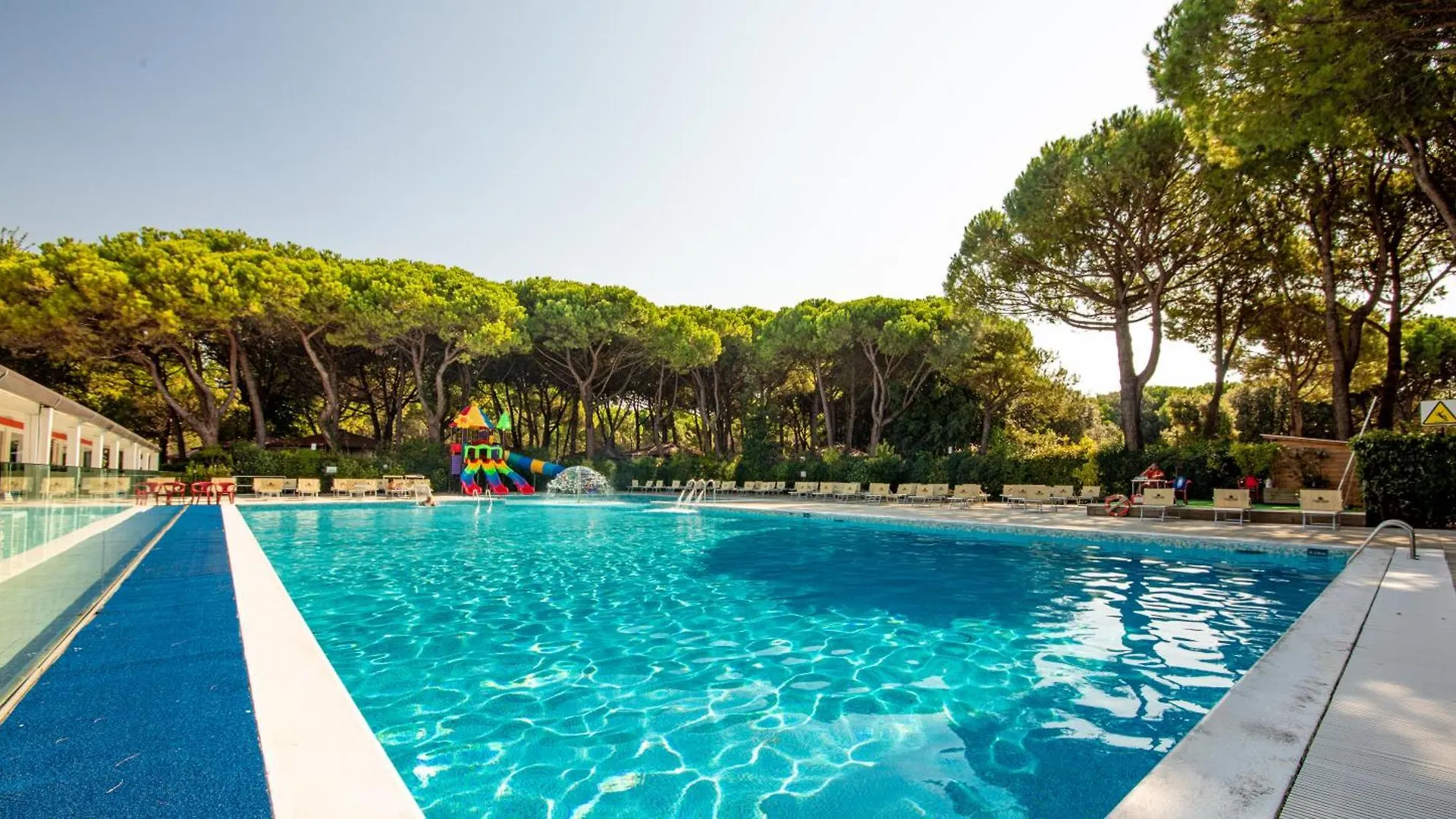 Club Del Sole Jesolo Family Resort 3*, לידו די ג'סולו