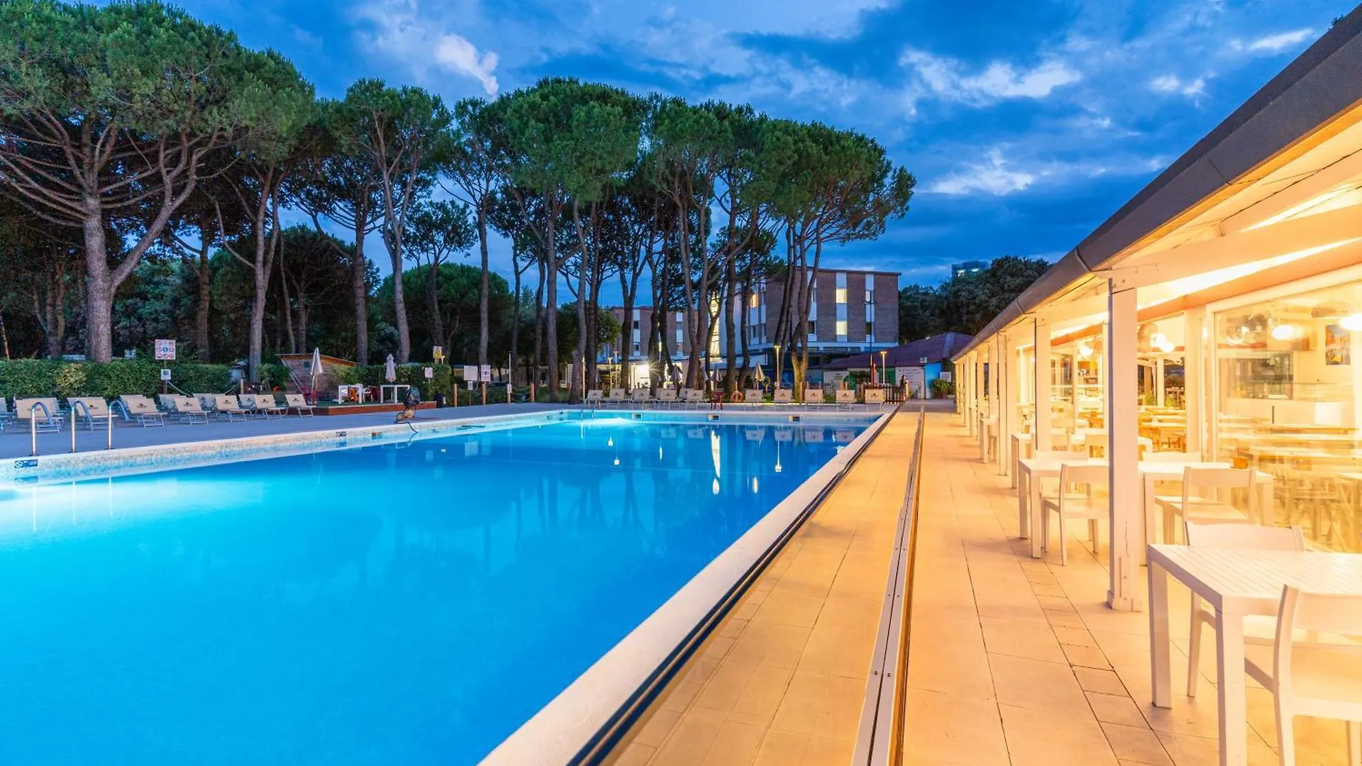 *** Holiday park Club Del Sole Jesolo Family Resort Italy