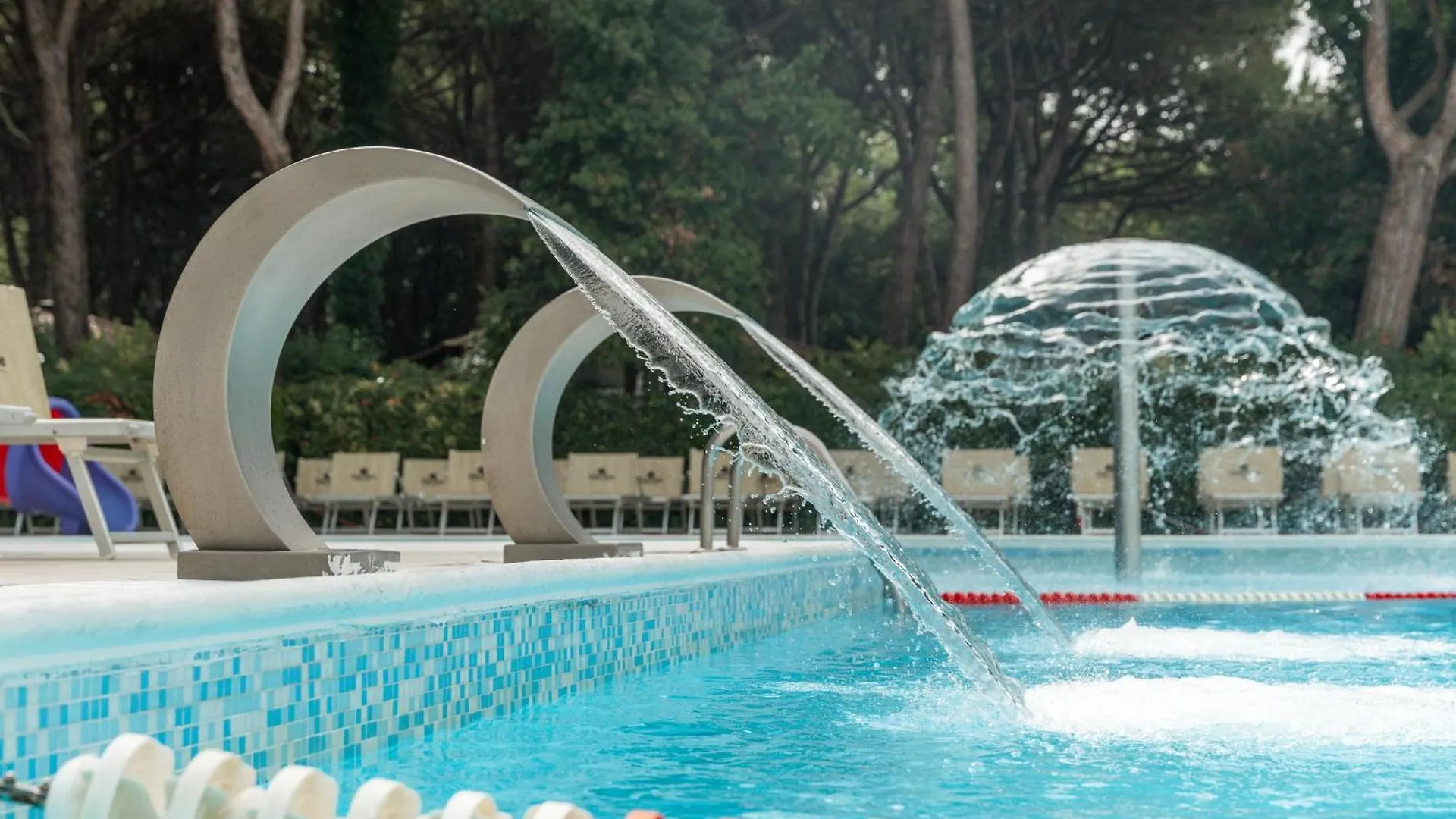 Club Del Sole Jesolo Family Resort פארק נופש