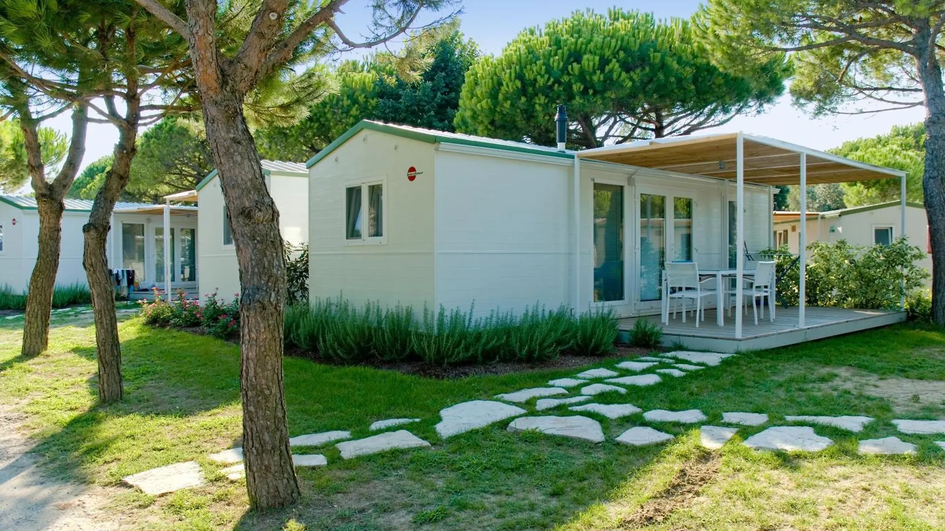 Club Del Sole Jesolo Family Resort לידו די ג'סולו