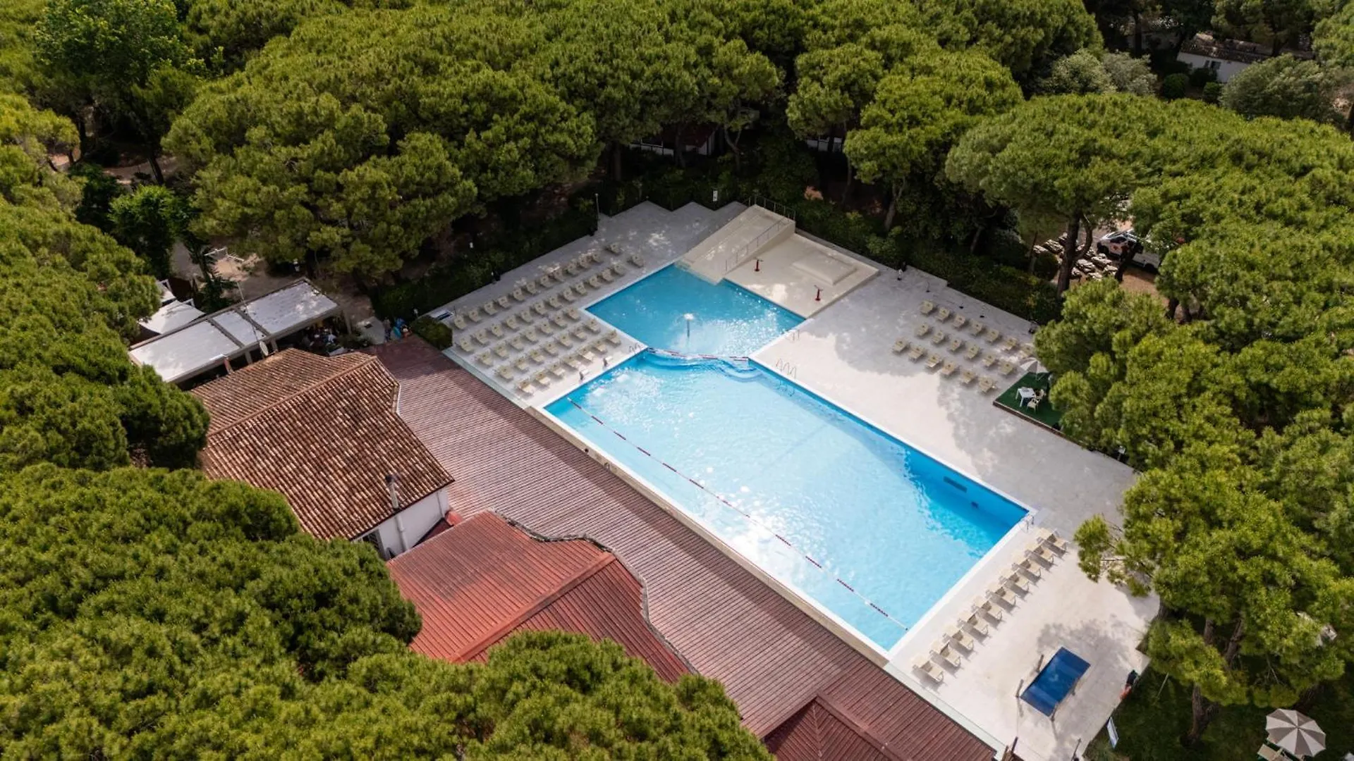 Club Del Sole Jesolo Family Resort איטליה