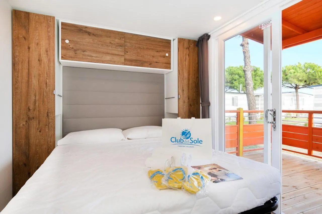 Club Del Sole Jesolo Family Resort Prázdninový areál