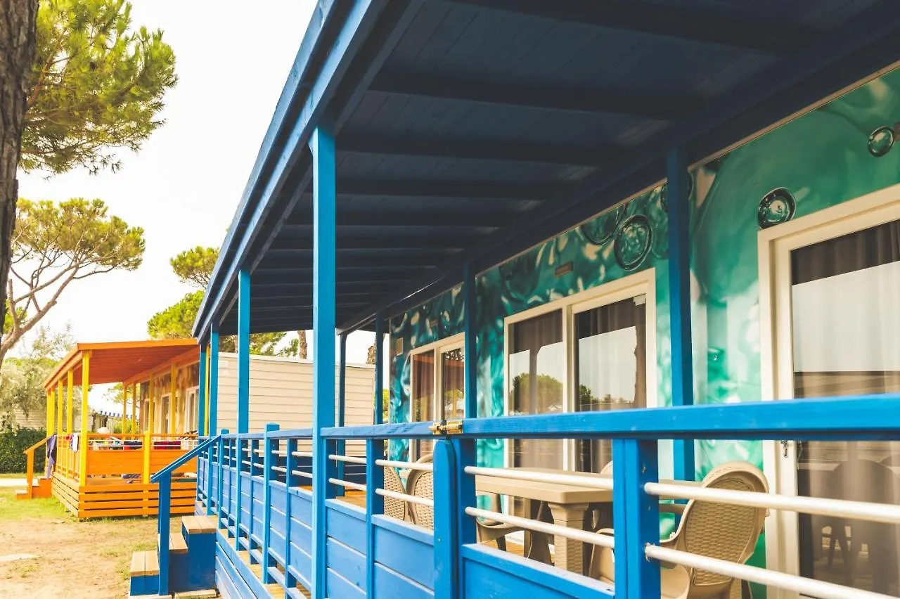Club Del Sole Jesolo Family Resort リド・ディ・イエゾロ