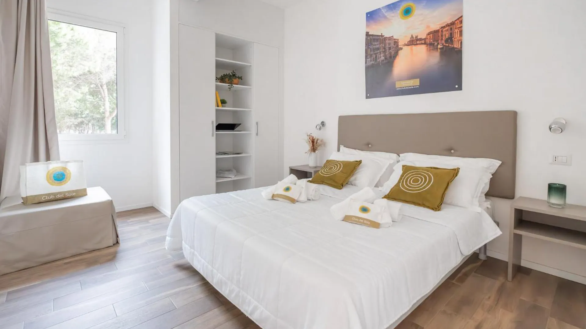 Club Del Sole Jesolo Family Resort Prázdninový areál Lido di Jesolo