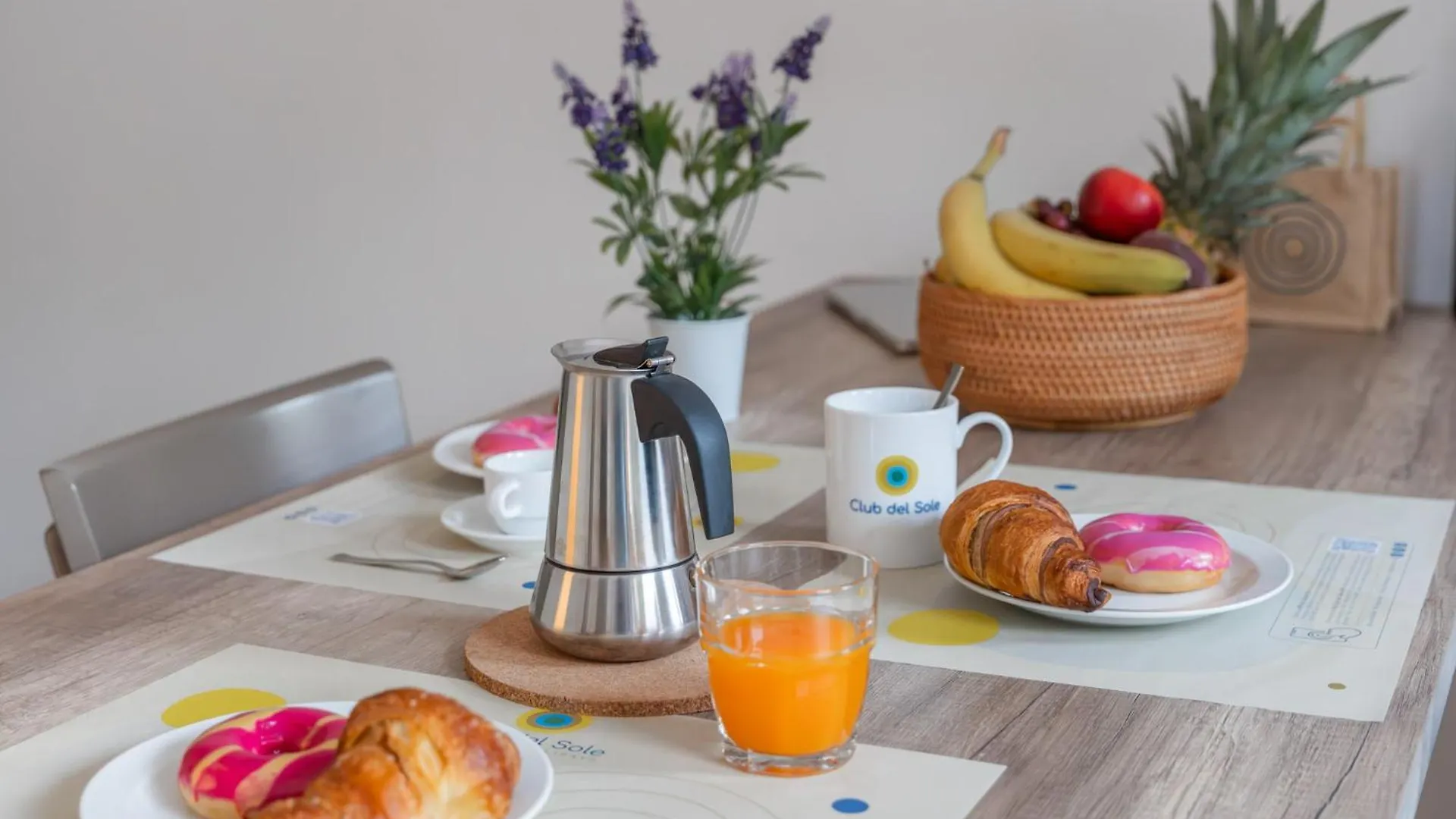 Club Del Sole Jesolo Family Resort Holiday park