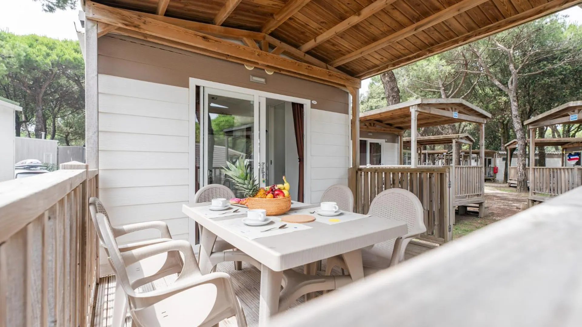 Prázdninový areál Club Del Sole Jesolo Family Resort