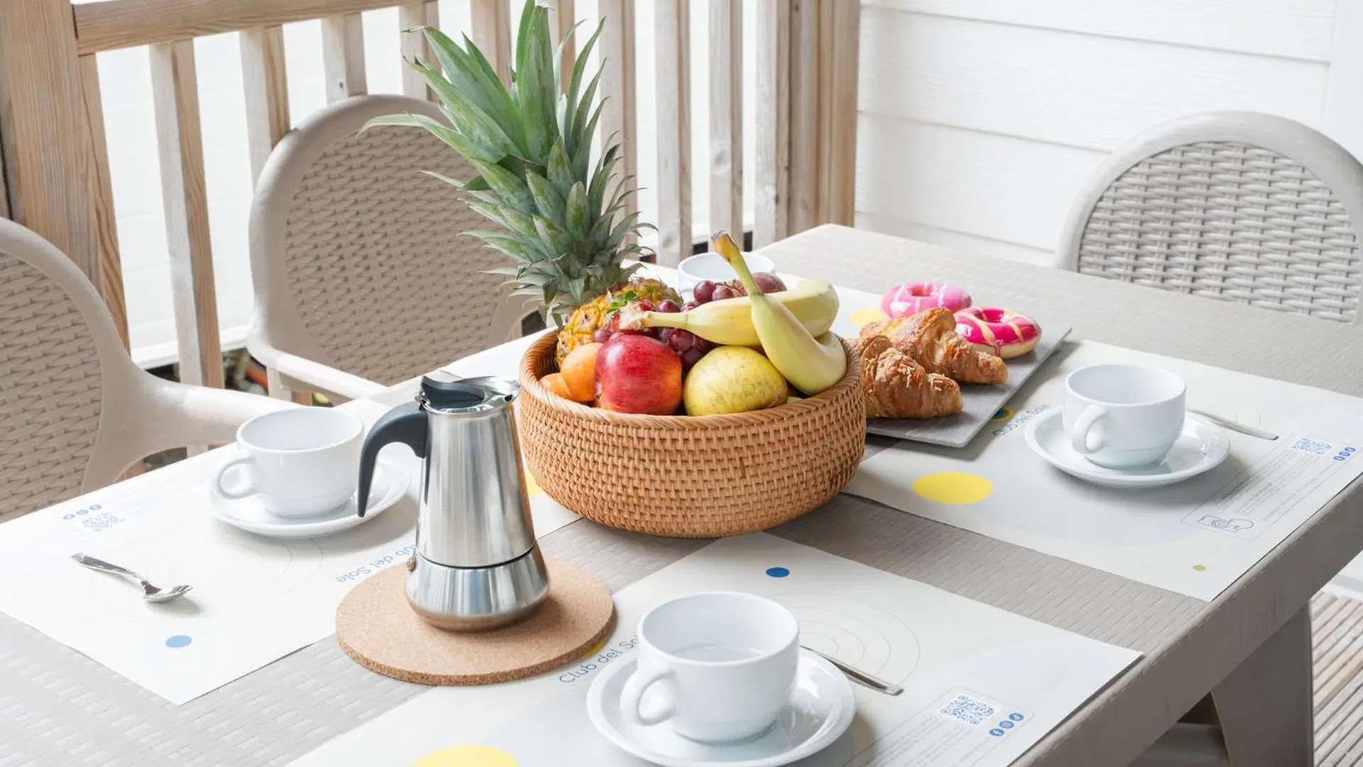 Club Del Sole Jesolo Family Resort Itálie