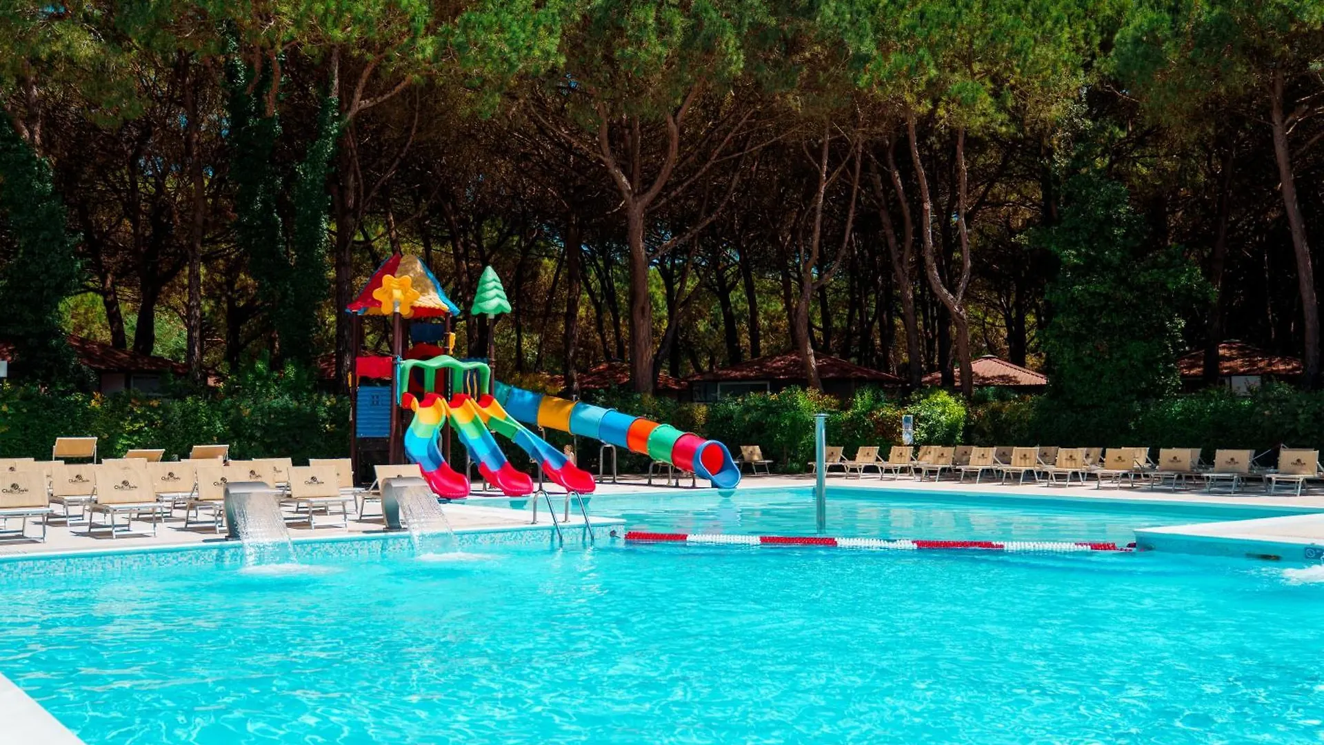 Club Del Sole Jesolo Family Resort Prázdninový areál Lido di Jesolo