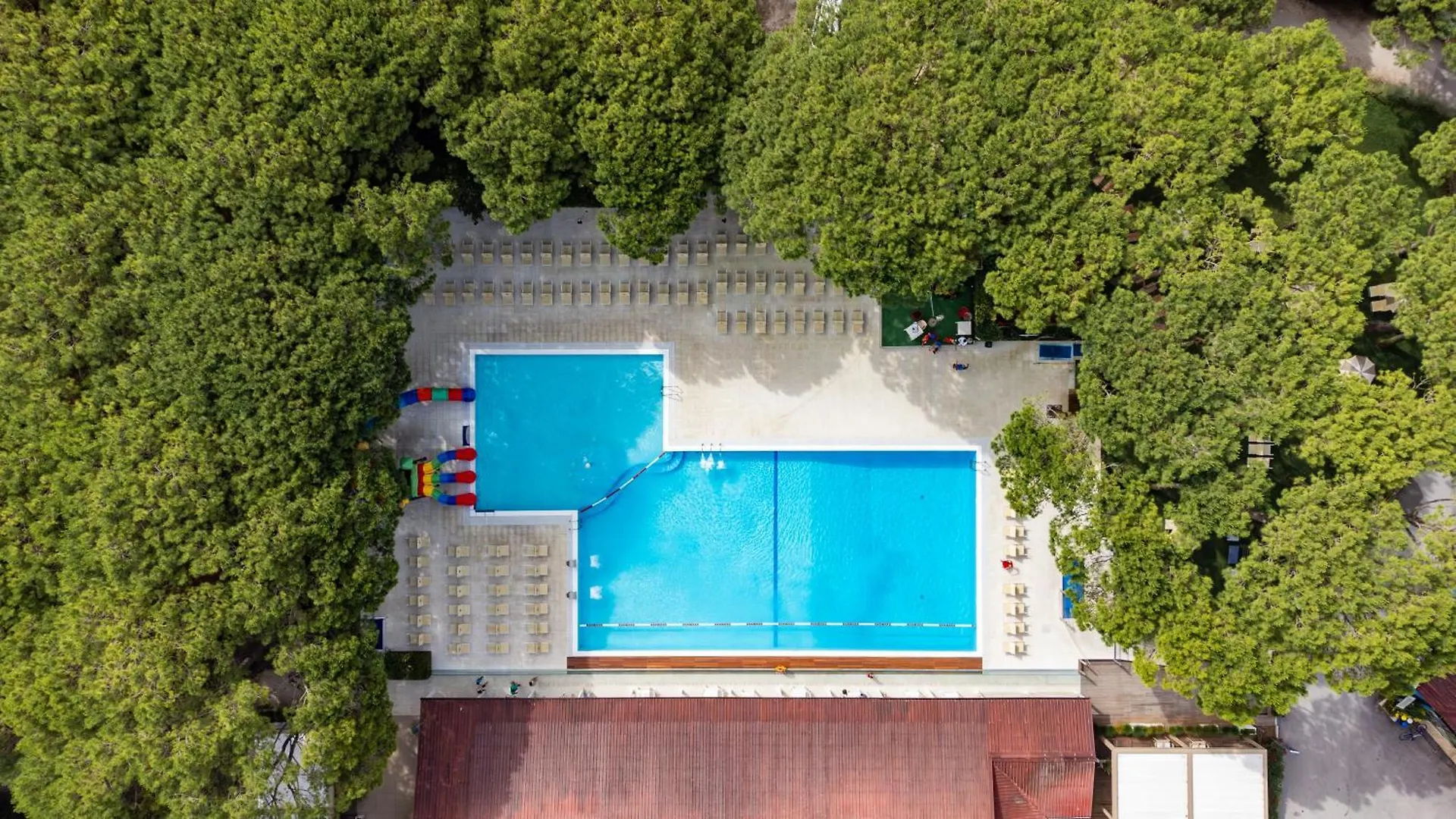Prázdninový areál Club Del Sole Jesolo Family Resort