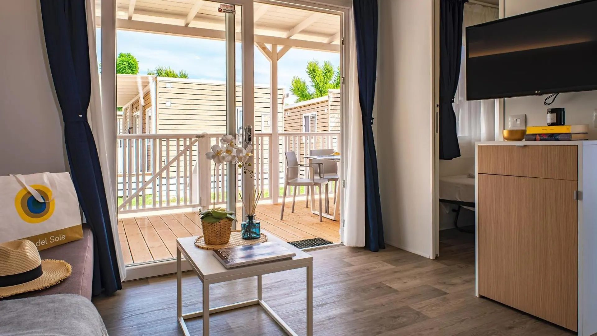 Club Del Sole Jesolo Family Resort Itálie