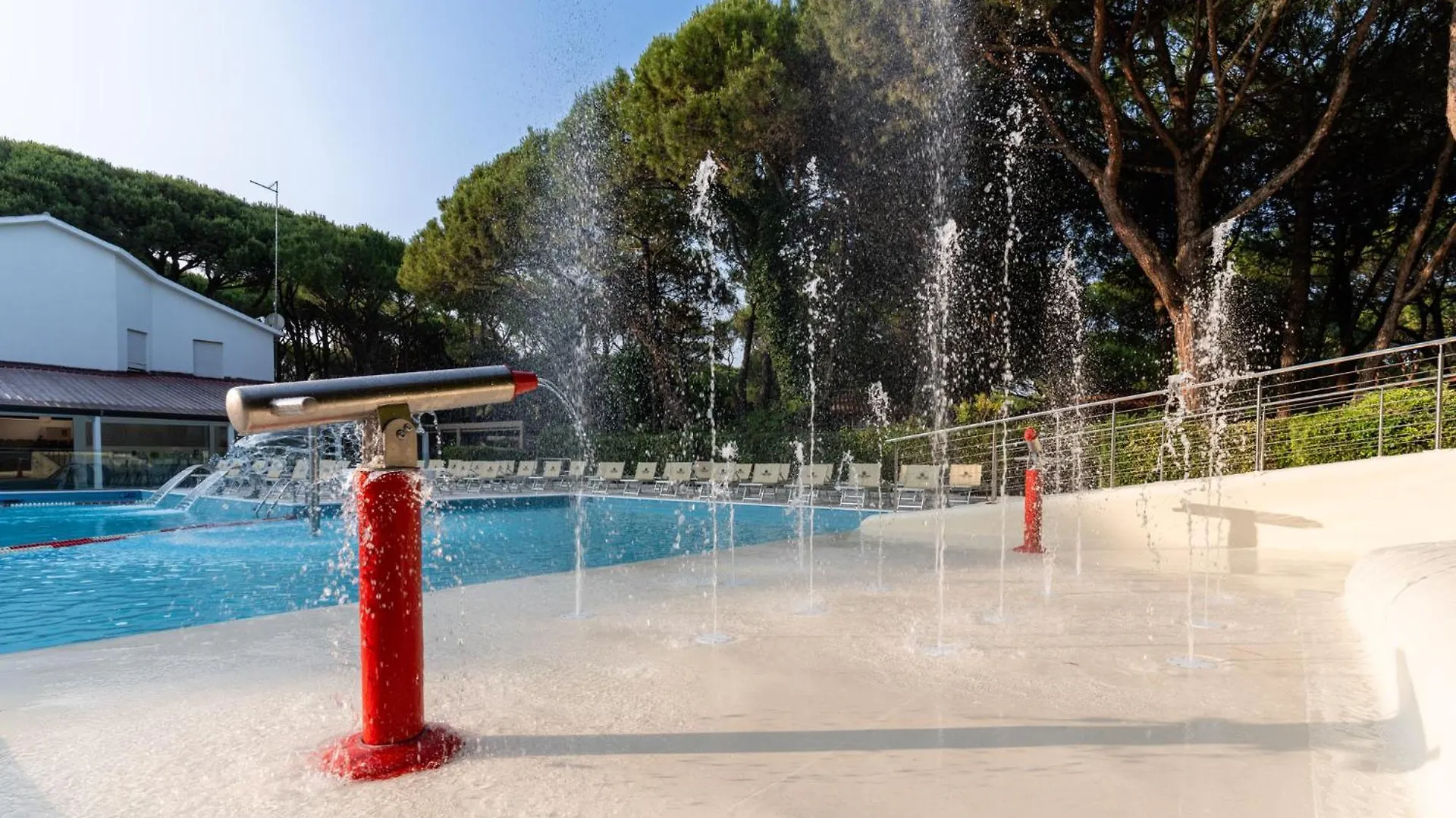 Club Del Sole Jesolo Family Resort Itálie