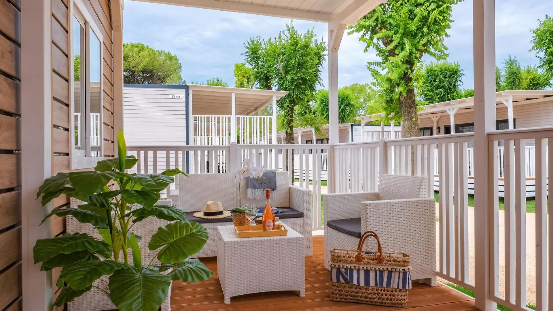 Prázdninový areál Club Del Sole Jesolo Family Resort