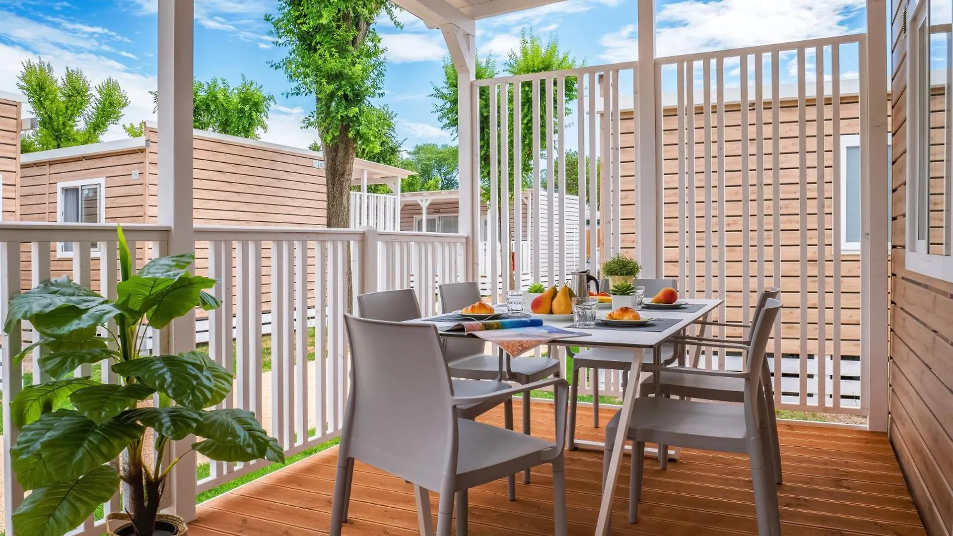 *** Prázdninový areál Club Del Sole Jesolo Family Resort Itálie