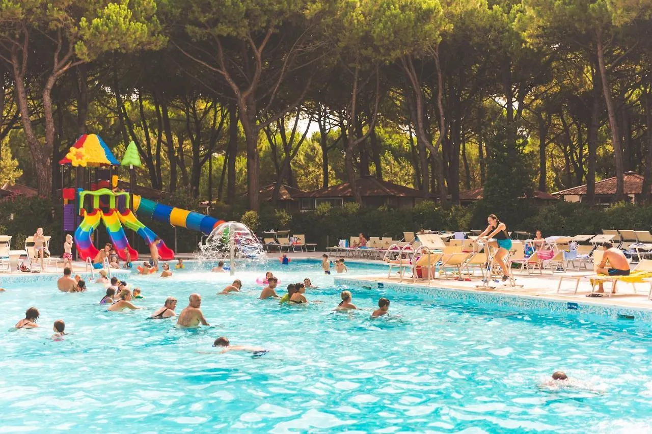 *** ホリデーパーク Club Del Sole Jesolo Family Resort イタリア