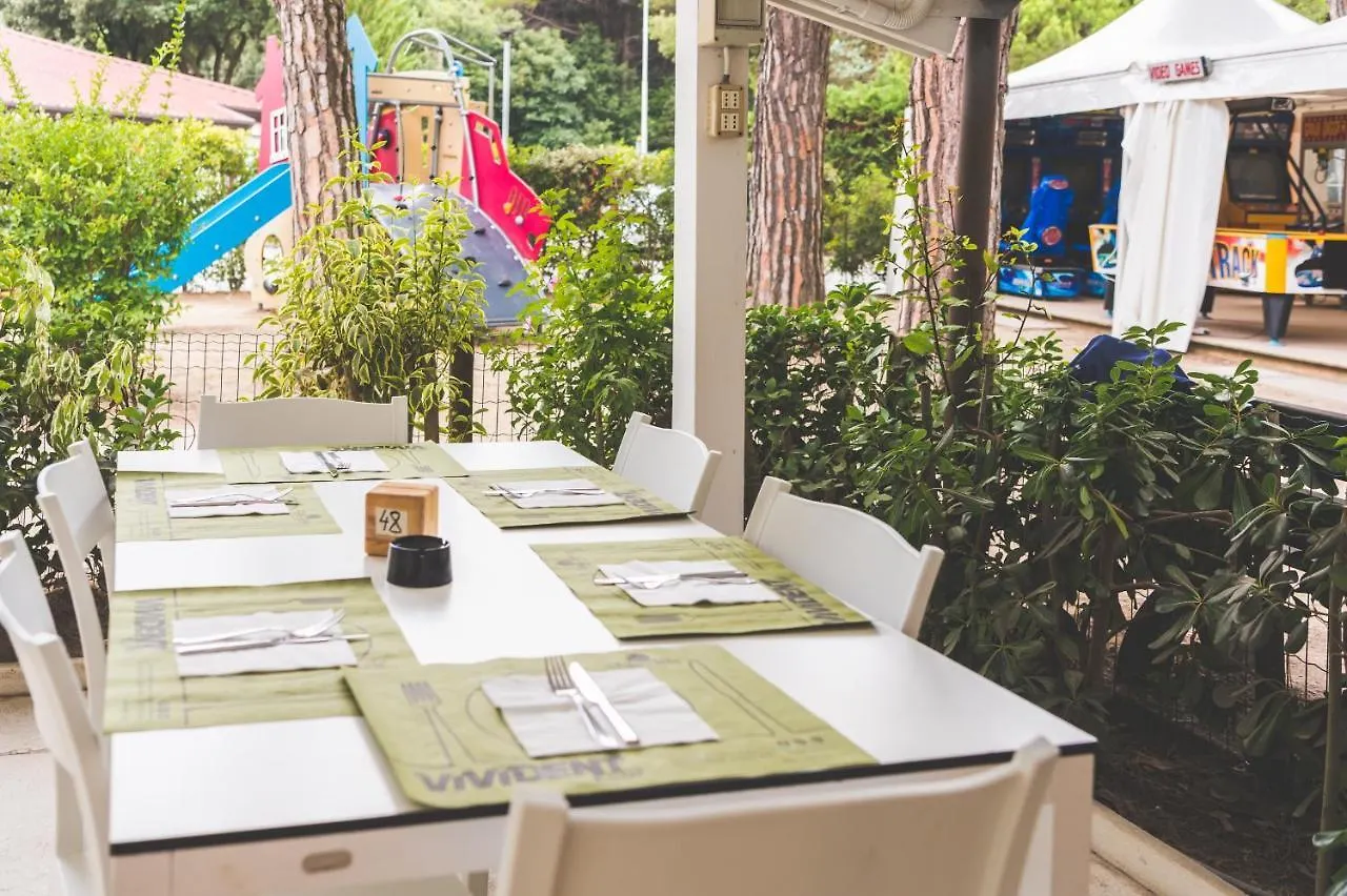 Feriepark Club Del Sole Jesolo Family Resort