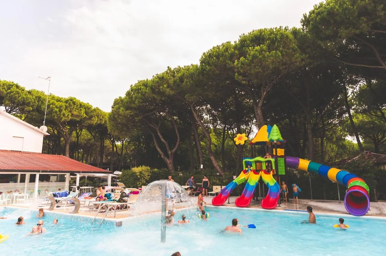 Club Del Sole Jesolo Family Resort Itálie