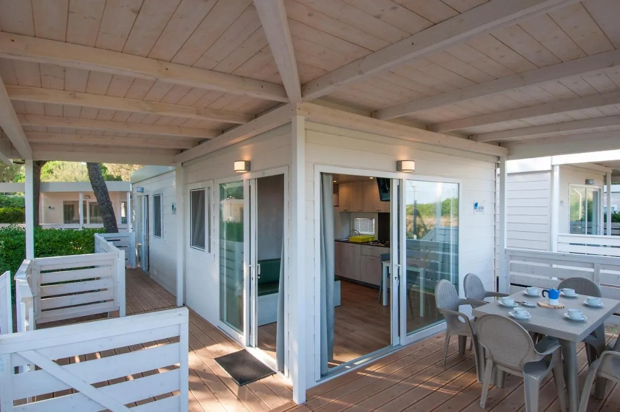 Club Del Sole Jesolo Family Resort 3*, リド・ディ・イエゾロ